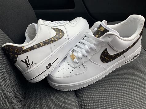 lv air force 1s.